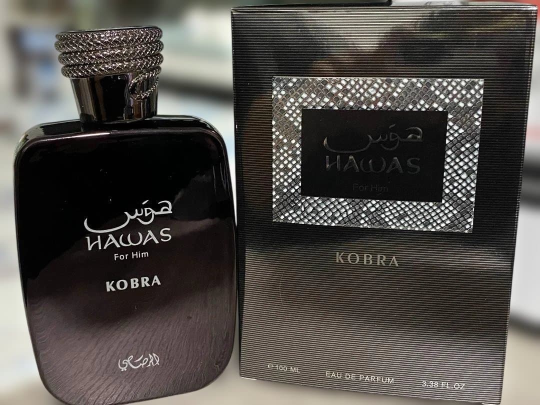 mfsam様 Rasasi HAWAS and HAWAS KOBRA