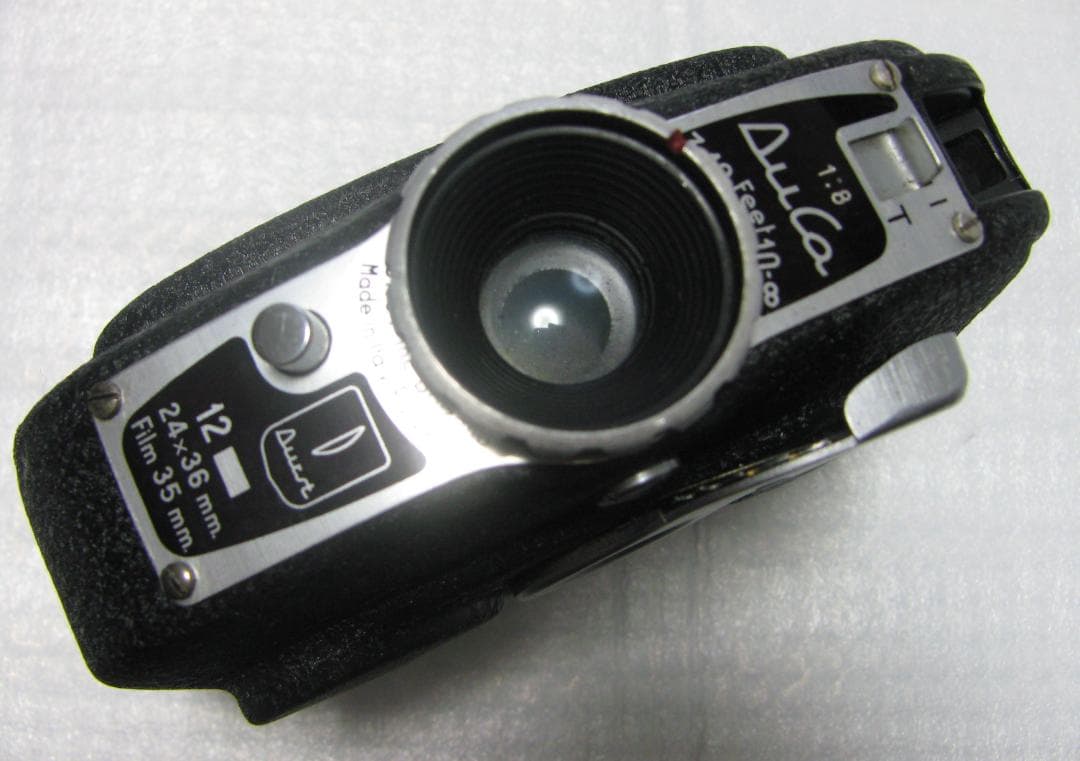 超希少★Durst Duca ダースト デュカ ヴィンテージ イタリア製35mm