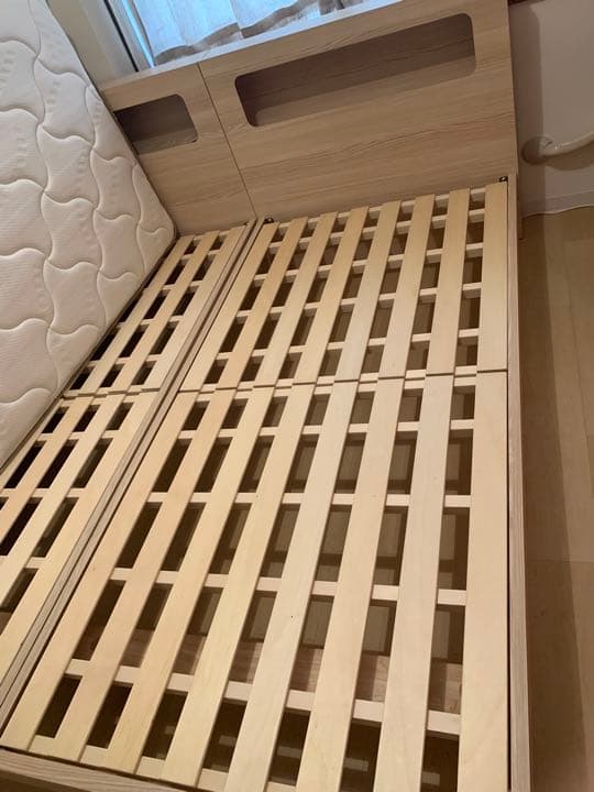 値下げ！フランスベッド アニバーサリー70C とマットレスMH-050 セット