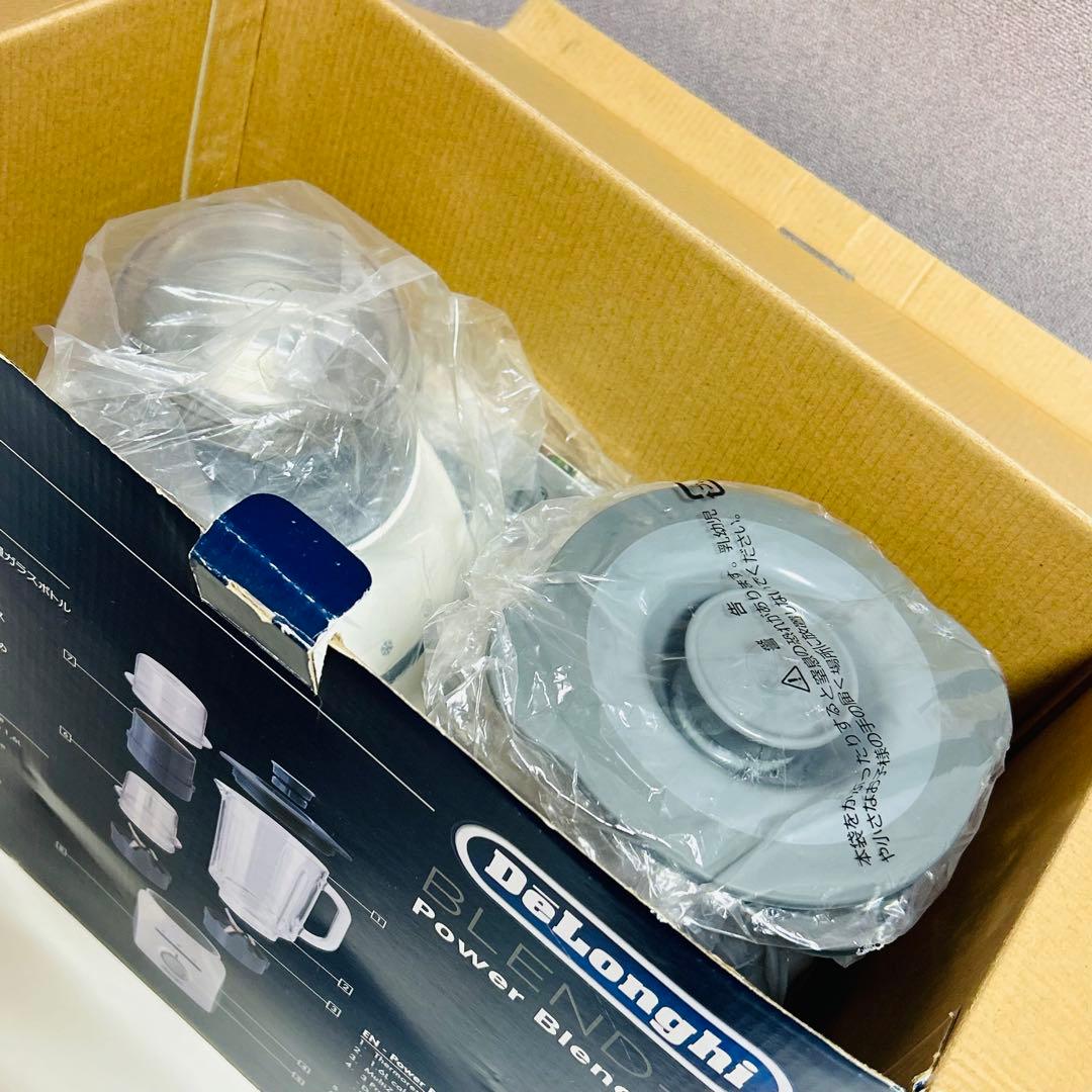 【新品未使用】DeLonghi BLEND-X パワーブレンダーDBL-P615