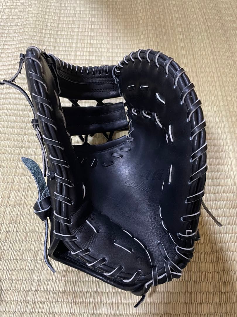 ハイゴールド　硬式　ファーストミット