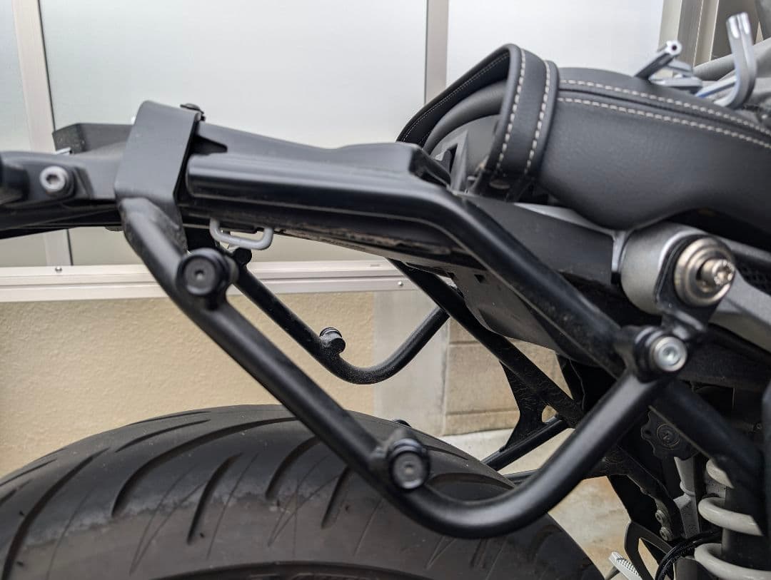  R nineT 純正サイドバック