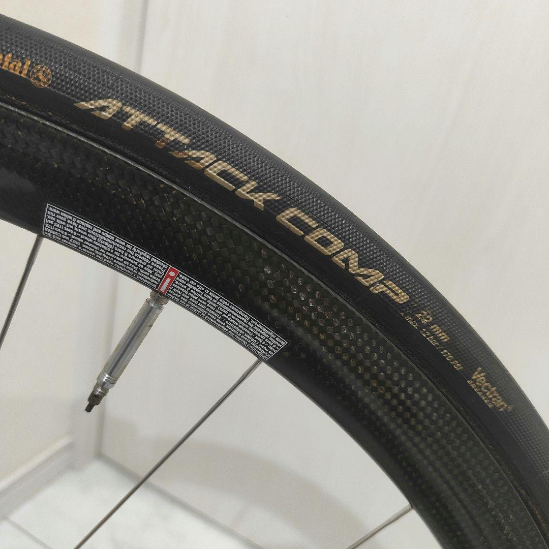 【極美品・極軽量】CORIMA コリマ Dura-Ace 11速 フルセット☆