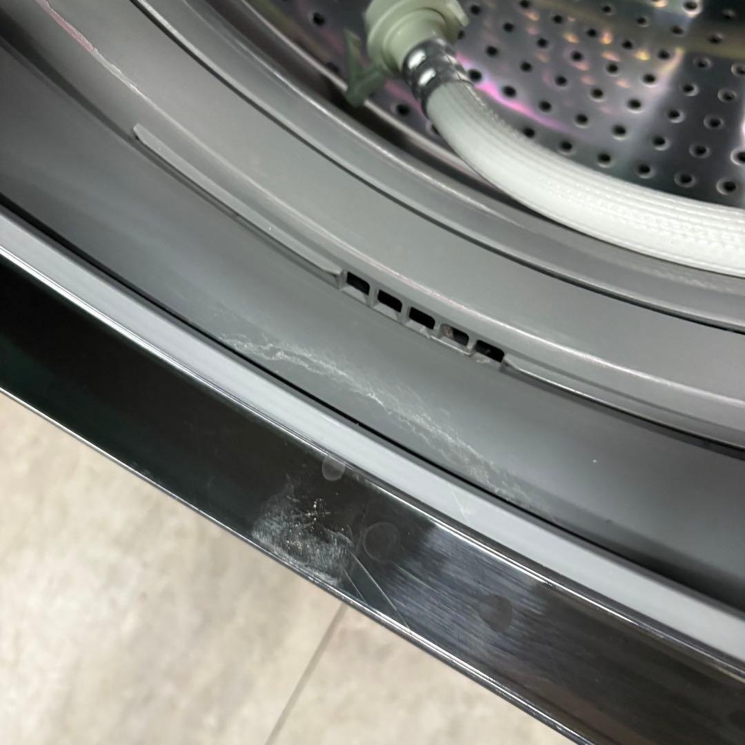 一都三県限定　配送設置無料　ドラム式洗濯乾燥機　HITACHI 日立　2021年