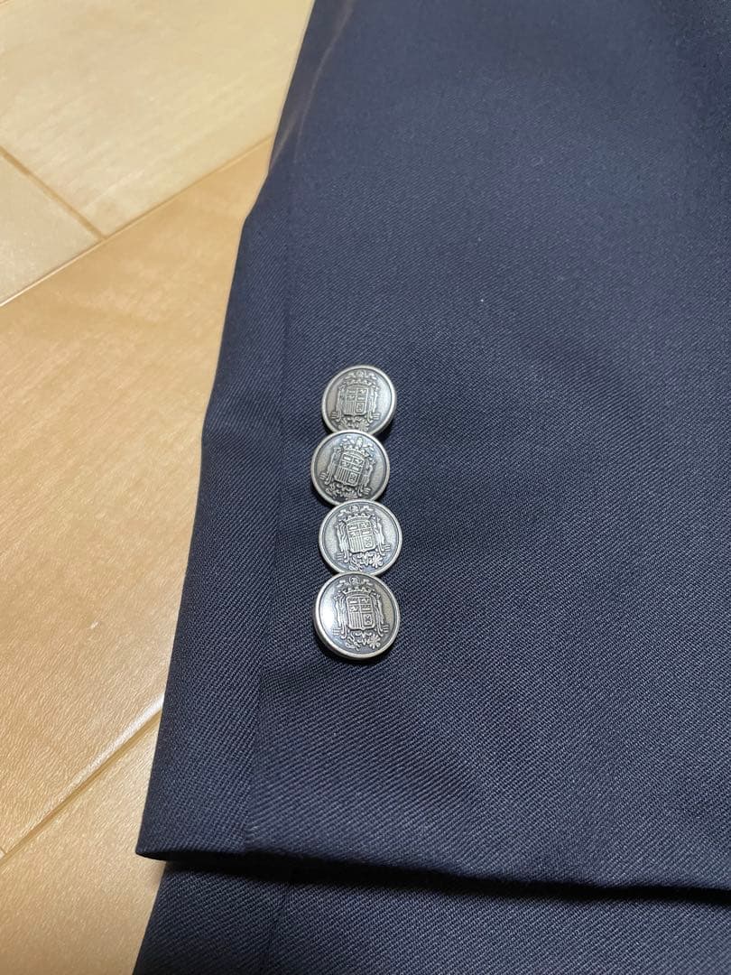 ブルックスブラザーズ　紺ブレザー