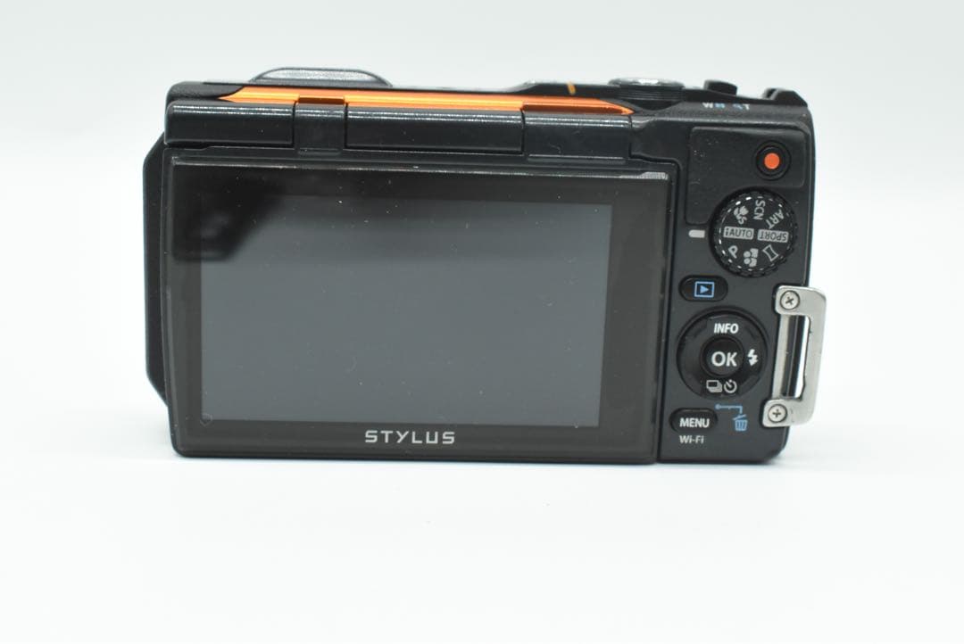 ▪️美品▪️オリンパス OLYMPUS TG-860 防水カメラ