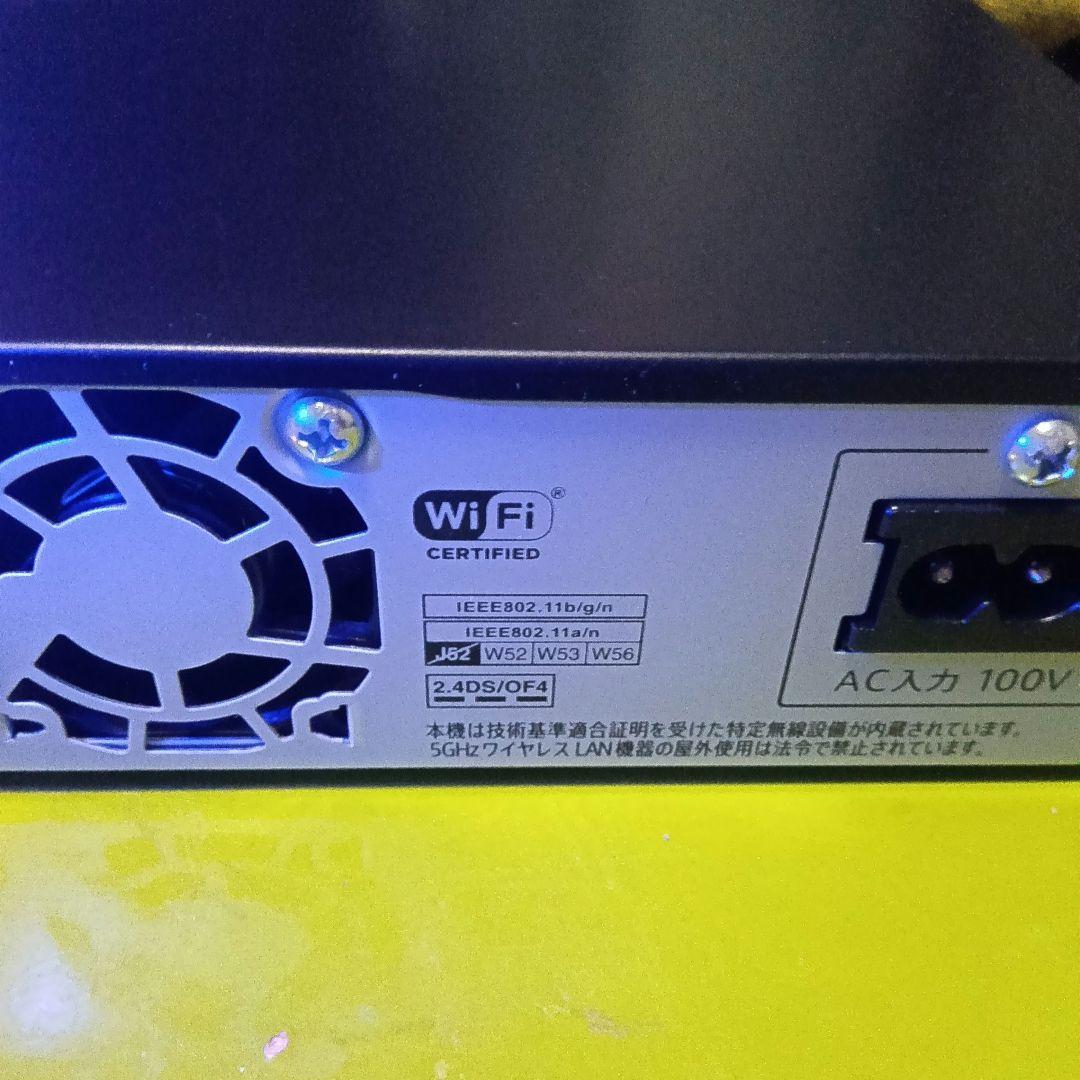 SHARP AQUOSブルーレイ　BD-NW1200 本体使用時間極少