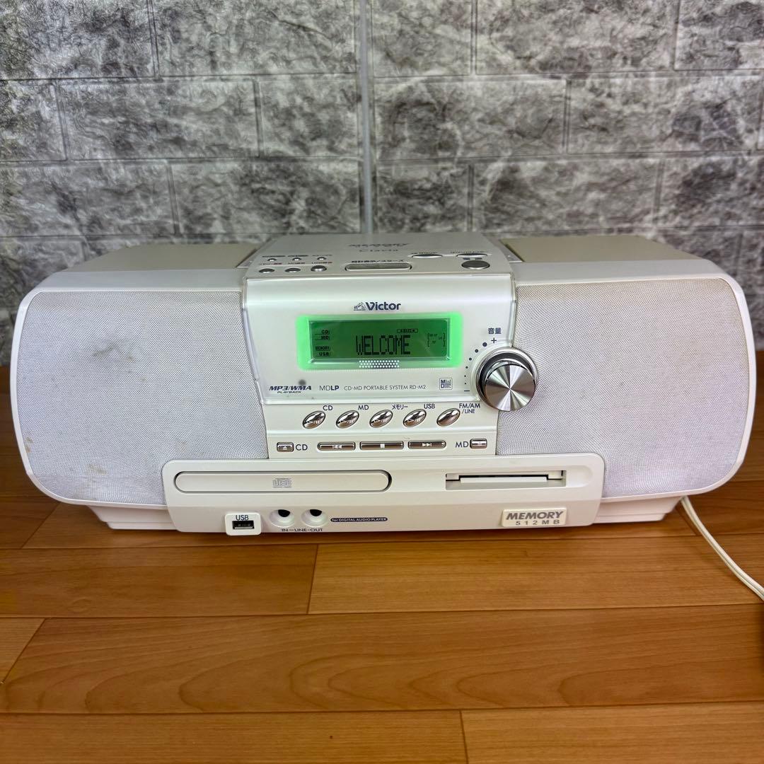 【良品】Victor RD-M2-W memory Clavia