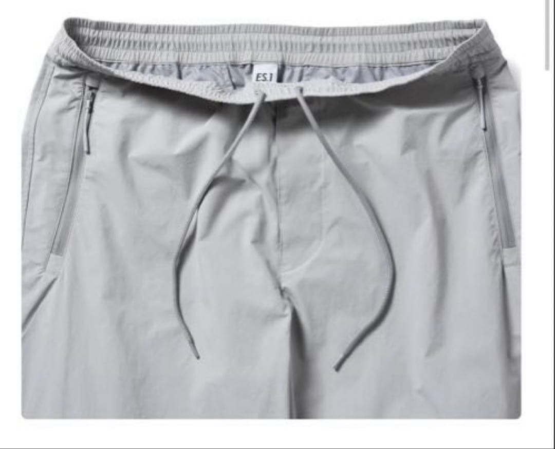 ES.1 / エスアイ セットアップ 上下セット