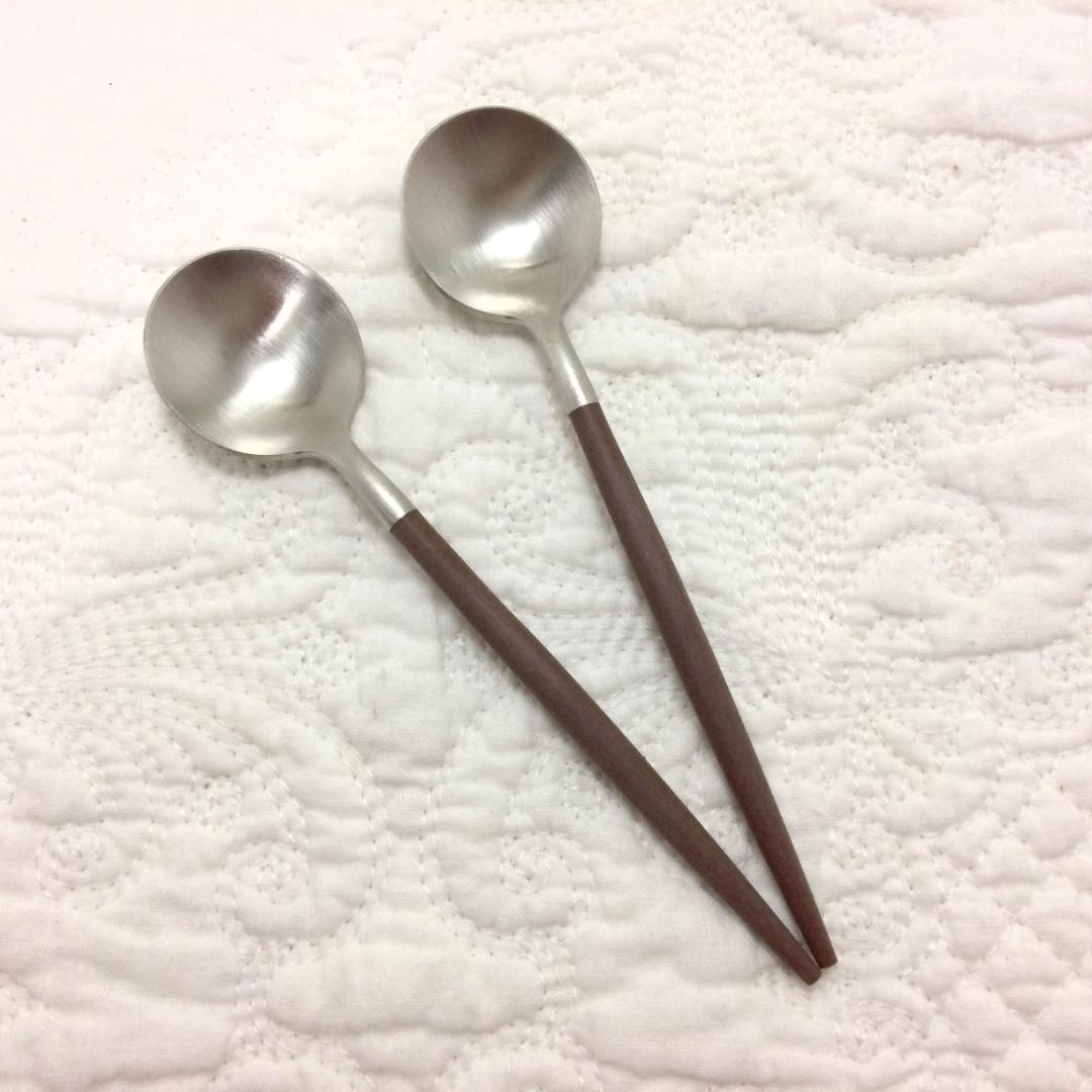 セール価格　正規品　クチポール　GOA　ブラウン＆シルバー　基本５種×各２本