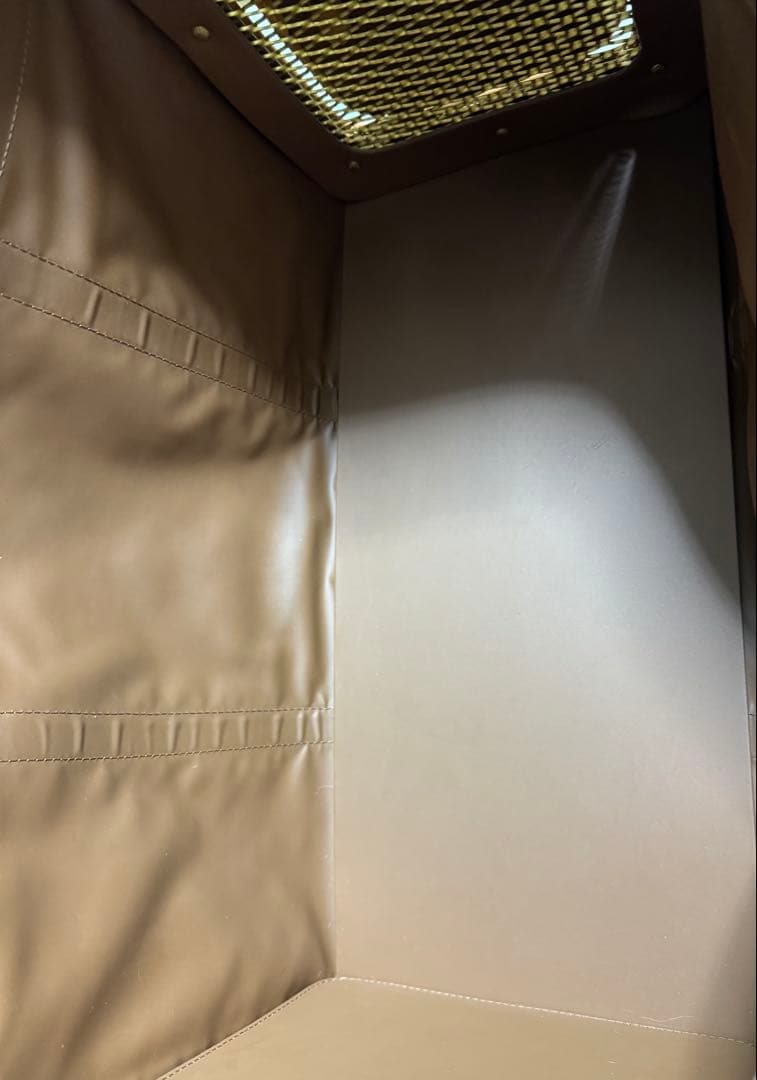 ⭐︎ルイヴィトン　サックシャン50 ペットキャリー