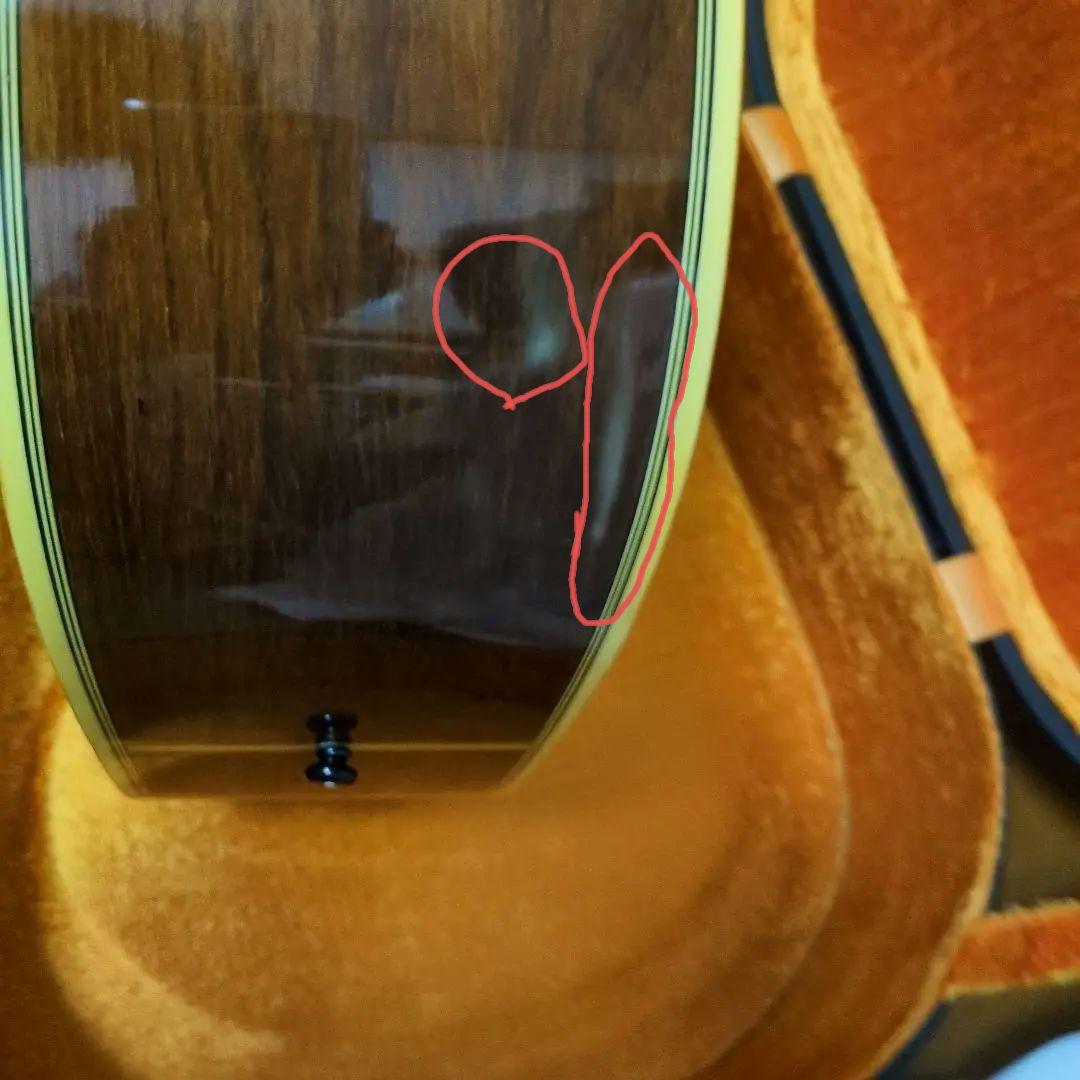 ヤマハ　アコースティックギター　貴重前期モデルL5