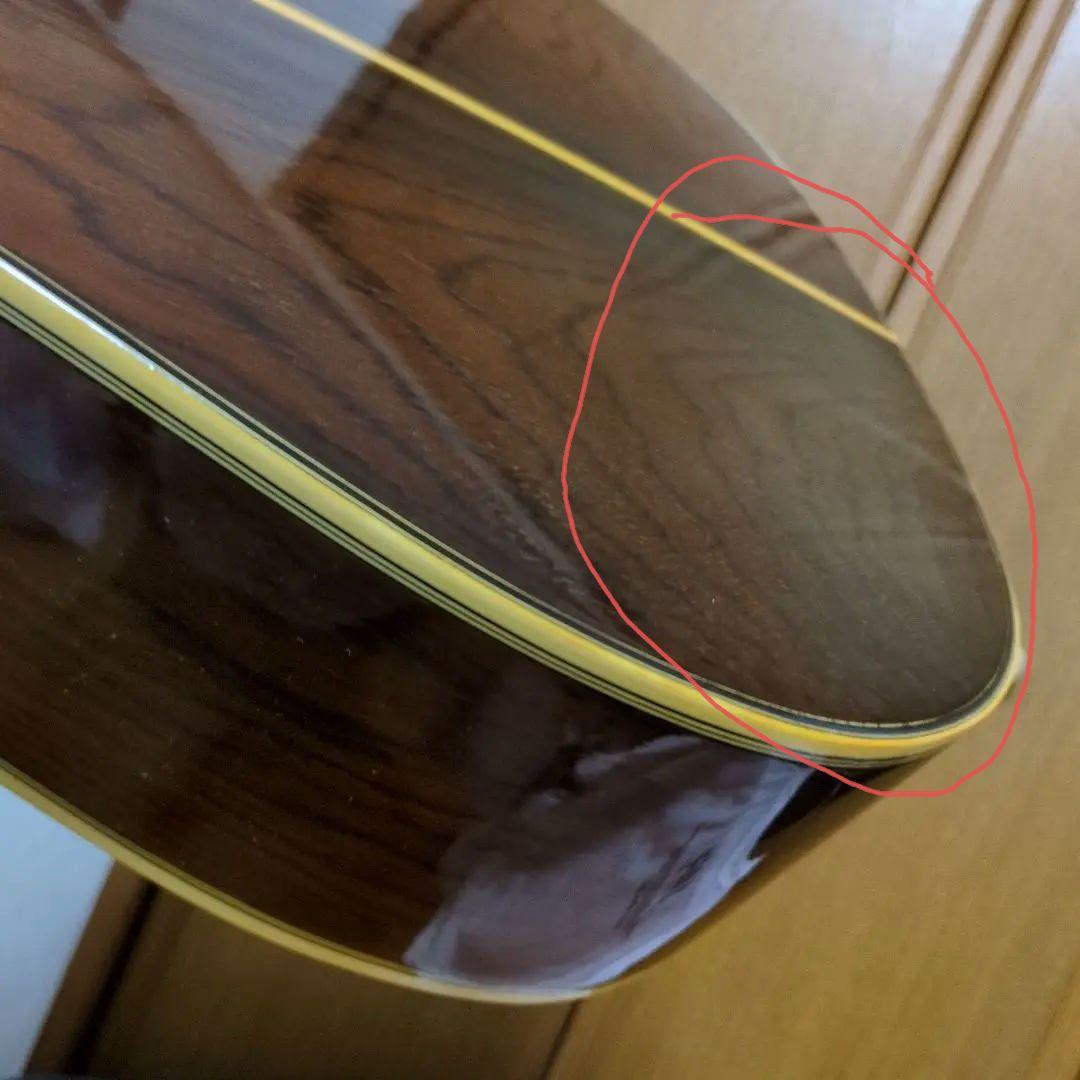 ヤマハ　アコースティックギター　貴重前期モデルL5