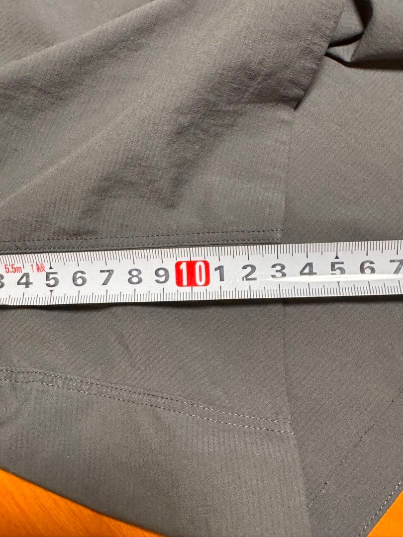 ARC'TERYX アークテリクス Soleus Short ソリアス ショーツ