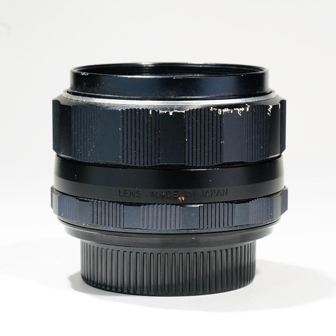 【美品】動作◎ SMC Takumar 50mm F1.4 オールドレンズ 21