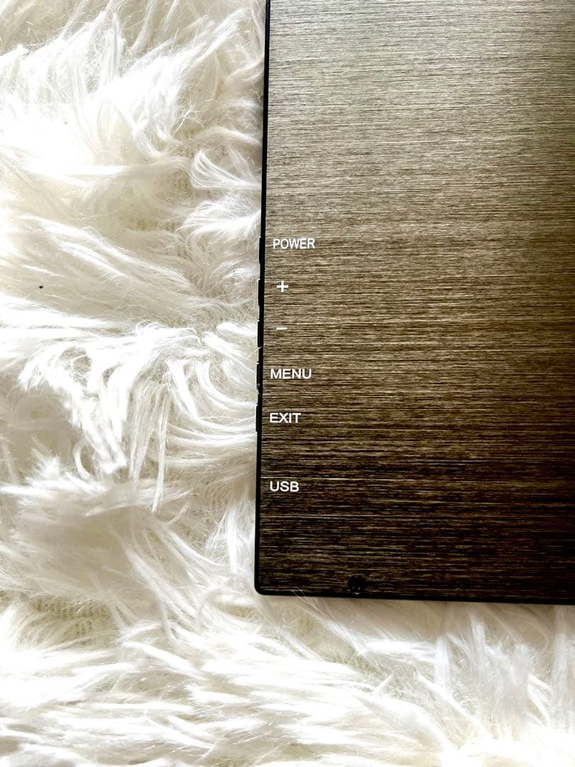 cocopar 17.3インチ フルHD モバイルディスプレイ 非光沢 カバー付