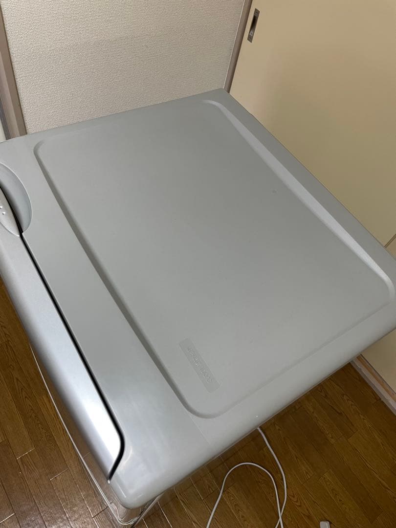 【SANYO】シルバー 2ドア冷凍冷蔵庫