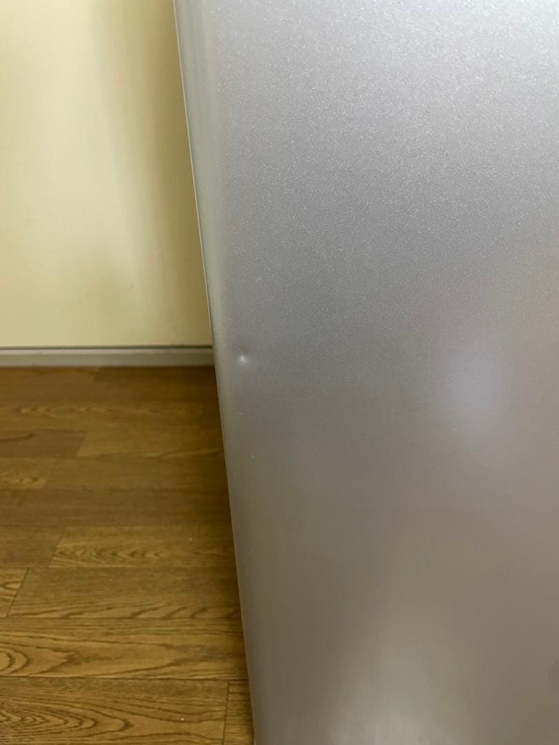 【SANYO】シルバー 2ドア冷凍冷蔵庫