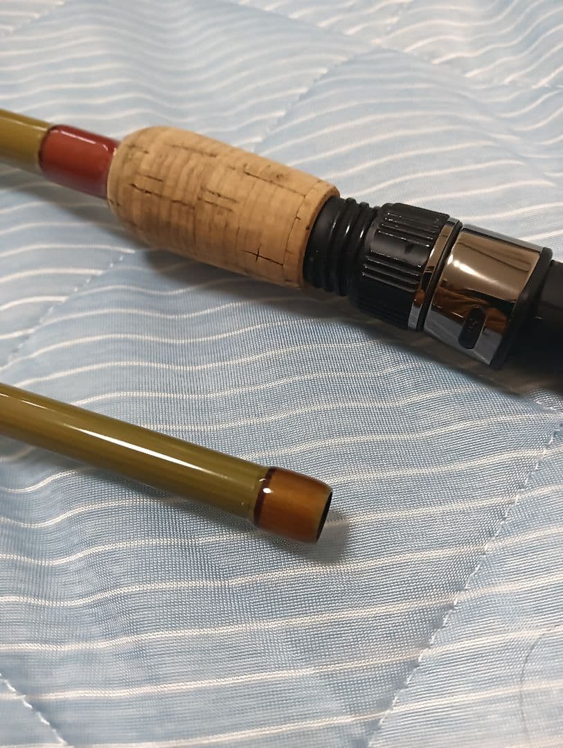 鯰人(ナマンチュ) NAZ-S65ML 2ピース スピニング　ナマズ