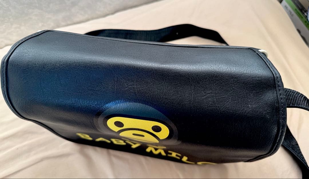 abathingape BABY MILO ショルダーバッグ 廃盤希少品 00S