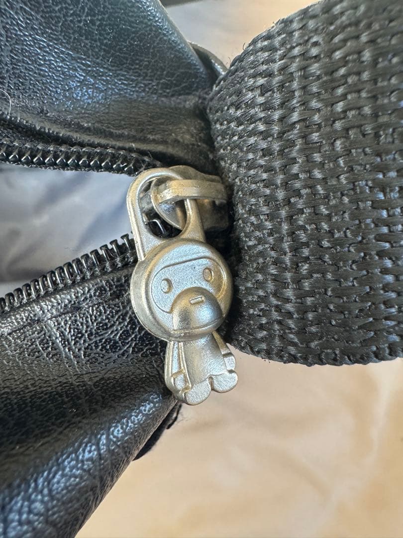 abathingape BABY MILO ショルダーバッグ 廃盤希少品 00S