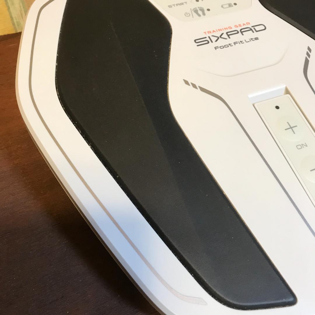 フットフィットライト　 シックスパッド SIXPAD　正規品 MTG