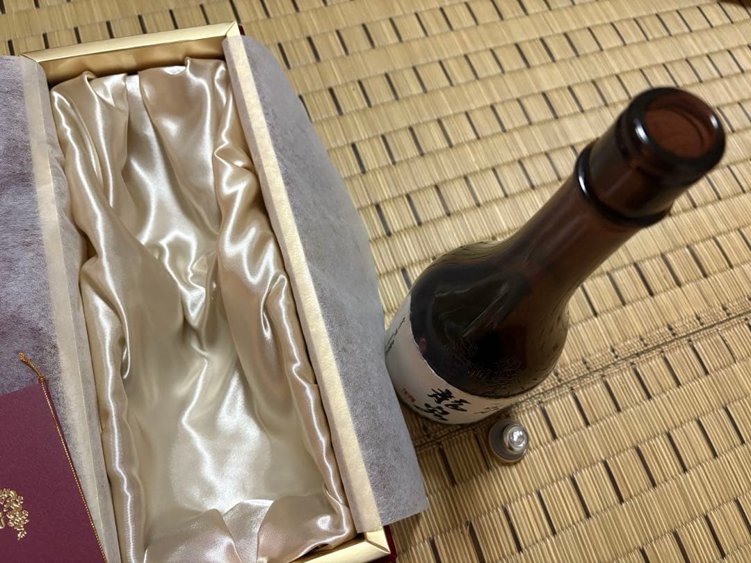 【空瓶】十四代 龍泉 720ml 箱付き 2025