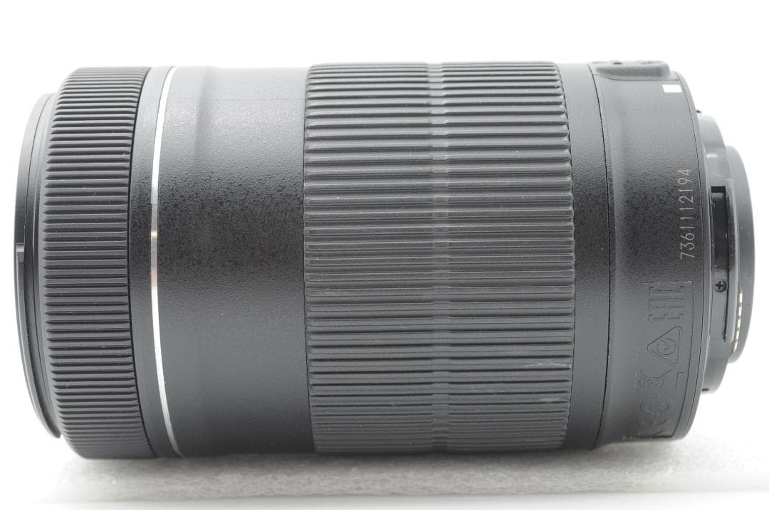 ★新品級⑦★ Canon EF-S 55-250mm f4-5.6 IS STM