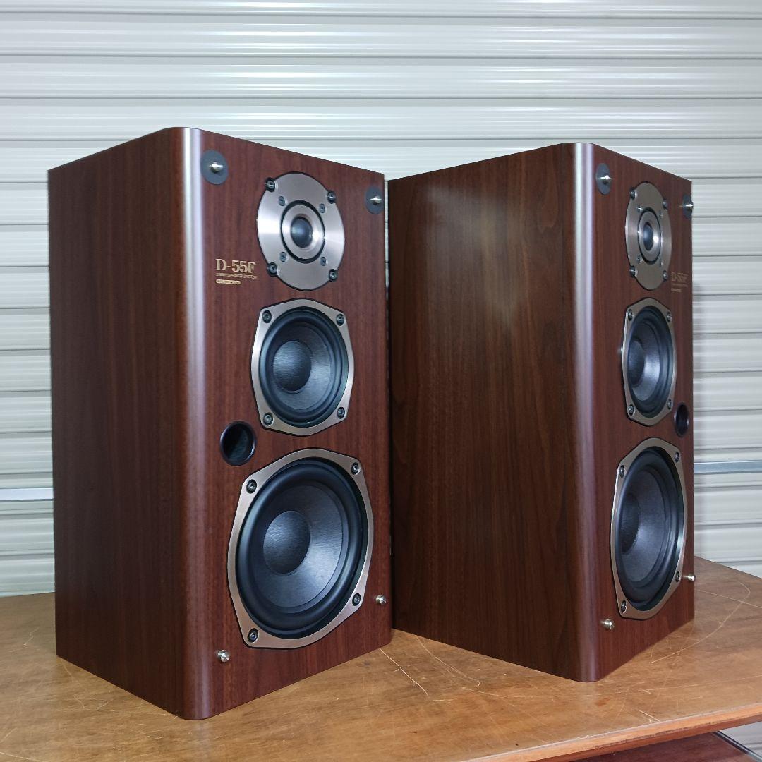 ONKYO/オンキョー　D-55F　ペア