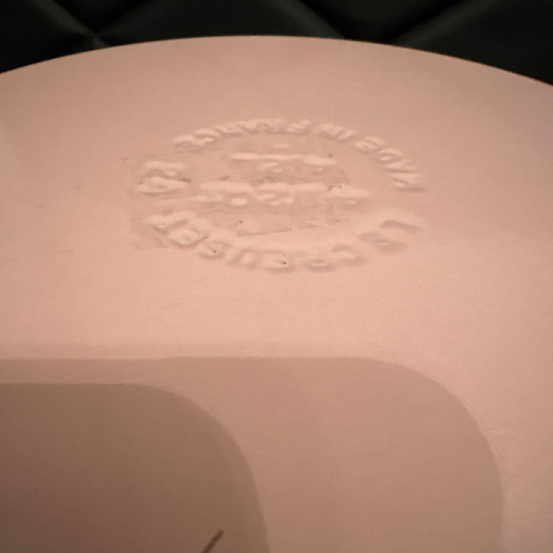 LE CREUSET 鋳鉄製 両手鍋 24cm ピンク