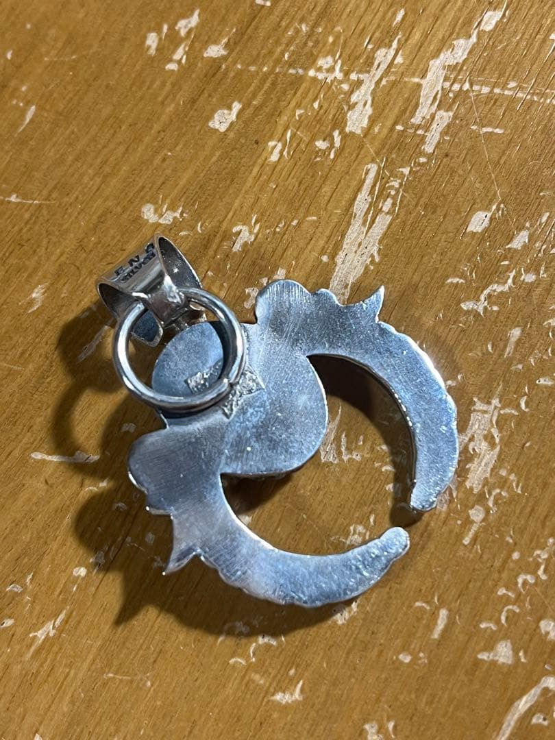 エリッカニコラスビゲイ　ナバホ　ペンダントヘッド