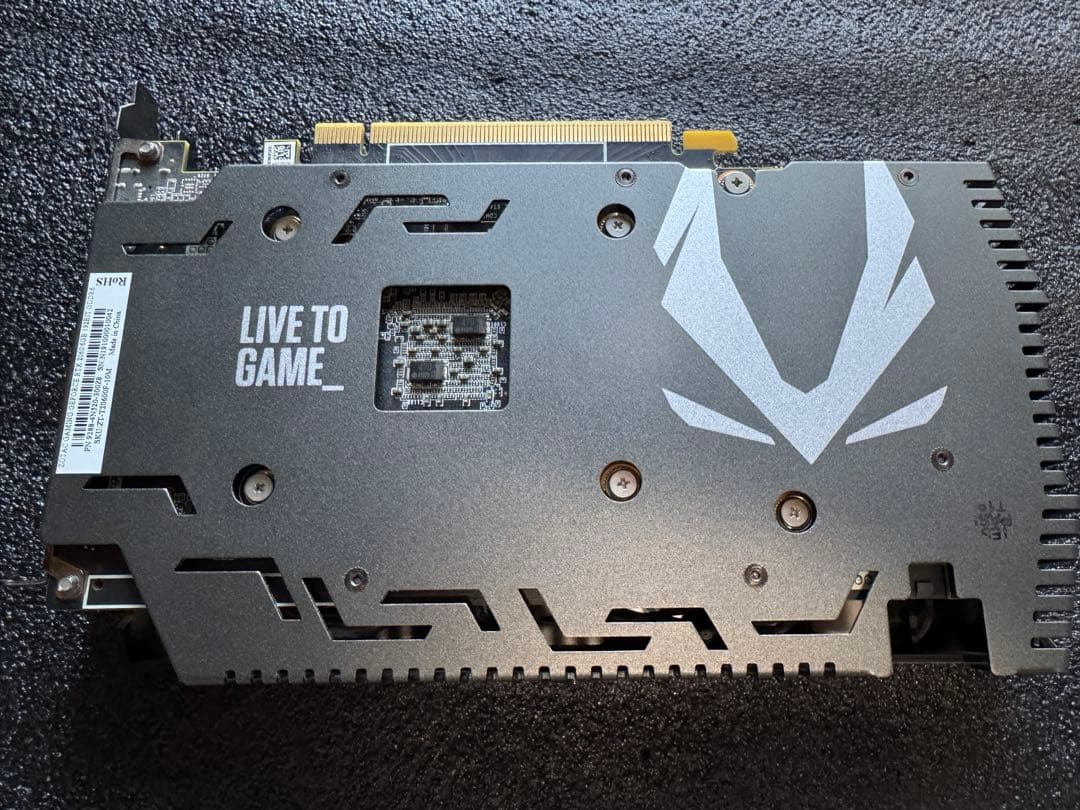 ZOTAC GEFORCE RTX2060 グラフィックボード