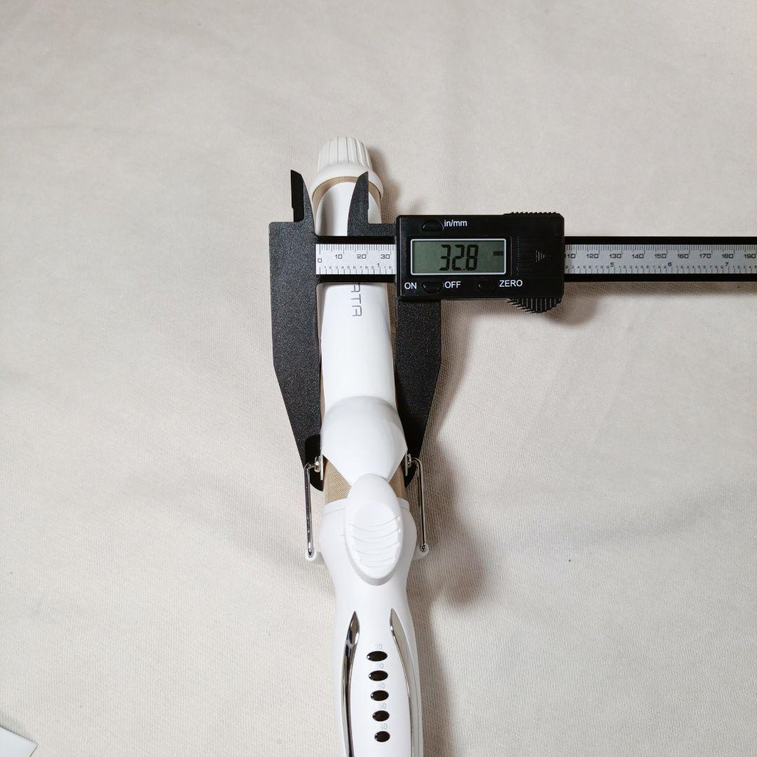 最終値下げ♡BAYATA コテ 32MM ヘアアイロン カールアイロン