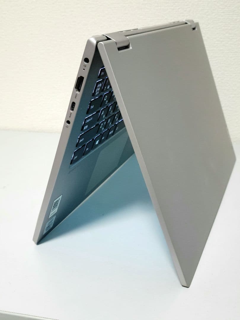 美品　高性能Lenovo ideapad 2-in-1　i7/16GB/1TB