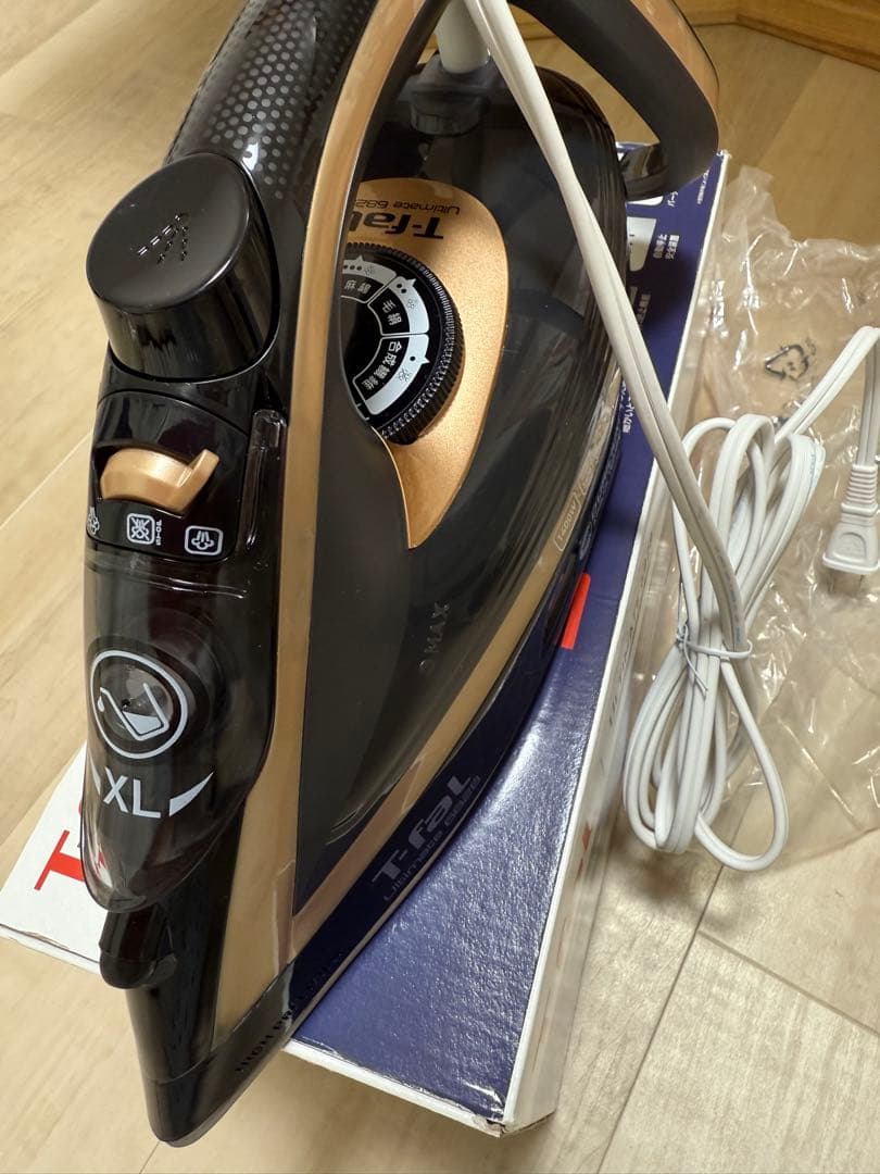 ティファールアルティメット6828新品未使用