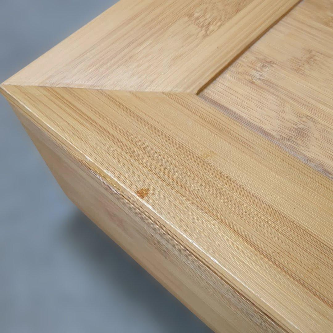 【希少】 ALESSI アレッシィ バンブーファットトレー 蓋付きボックス