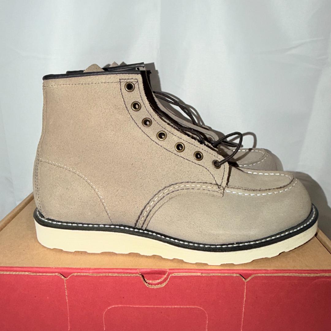 t*6様 新品未使用　26.5cm US8.5D キムタク着用 RED WING