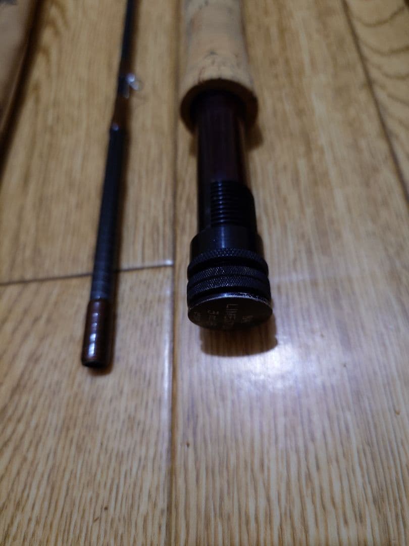 オービスフライロッド　ライムストーンスペシャル　8’6\" #6