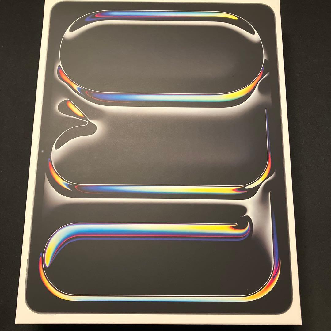 m*様 13インチiPad Pro(M4) 1TB wi-fiモデル イラストセ