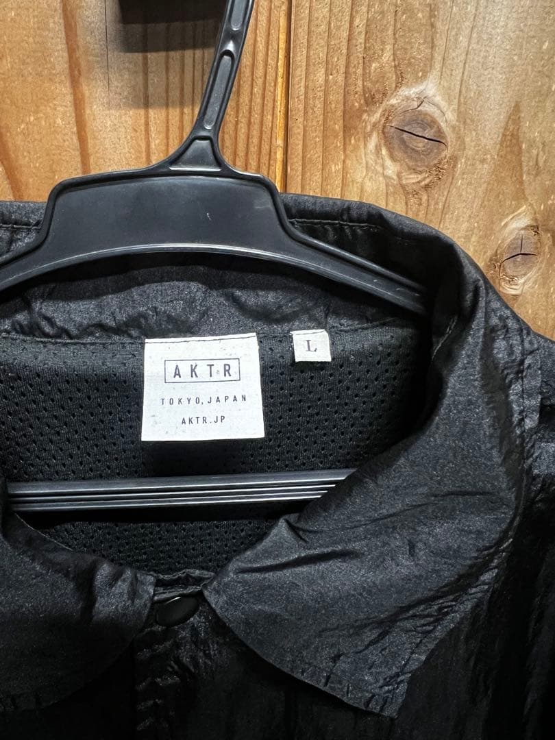 AKTR ジャケット　3way バッグ　セット　アクター　ballaholic