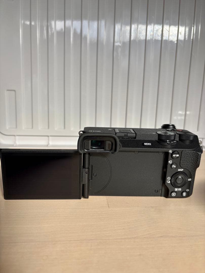 SONY α6700 ミラーレスカメラ 本体 a6700