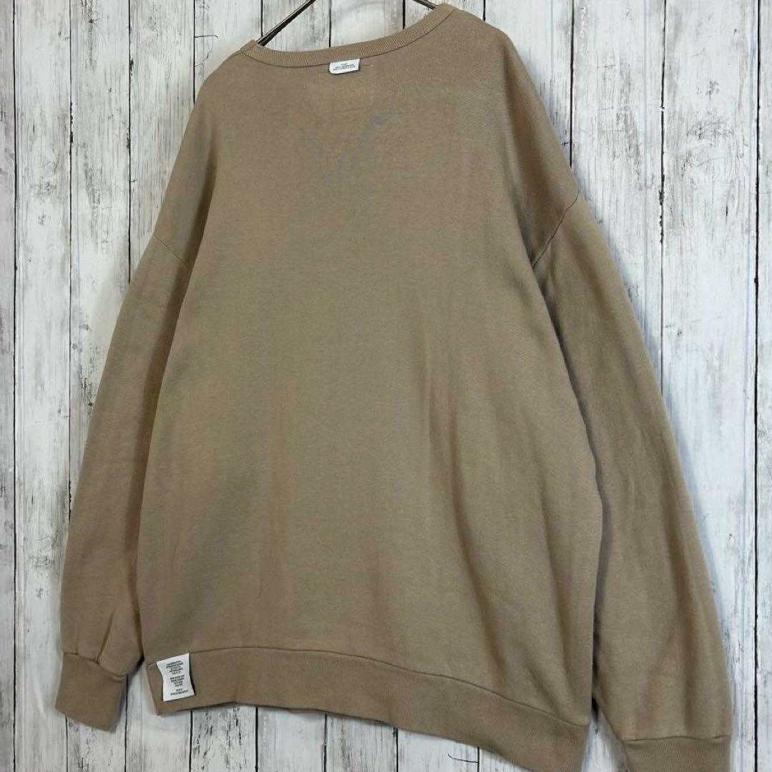 トップス WTAPS INSECT CREW NECK 211ATDT-CSM18