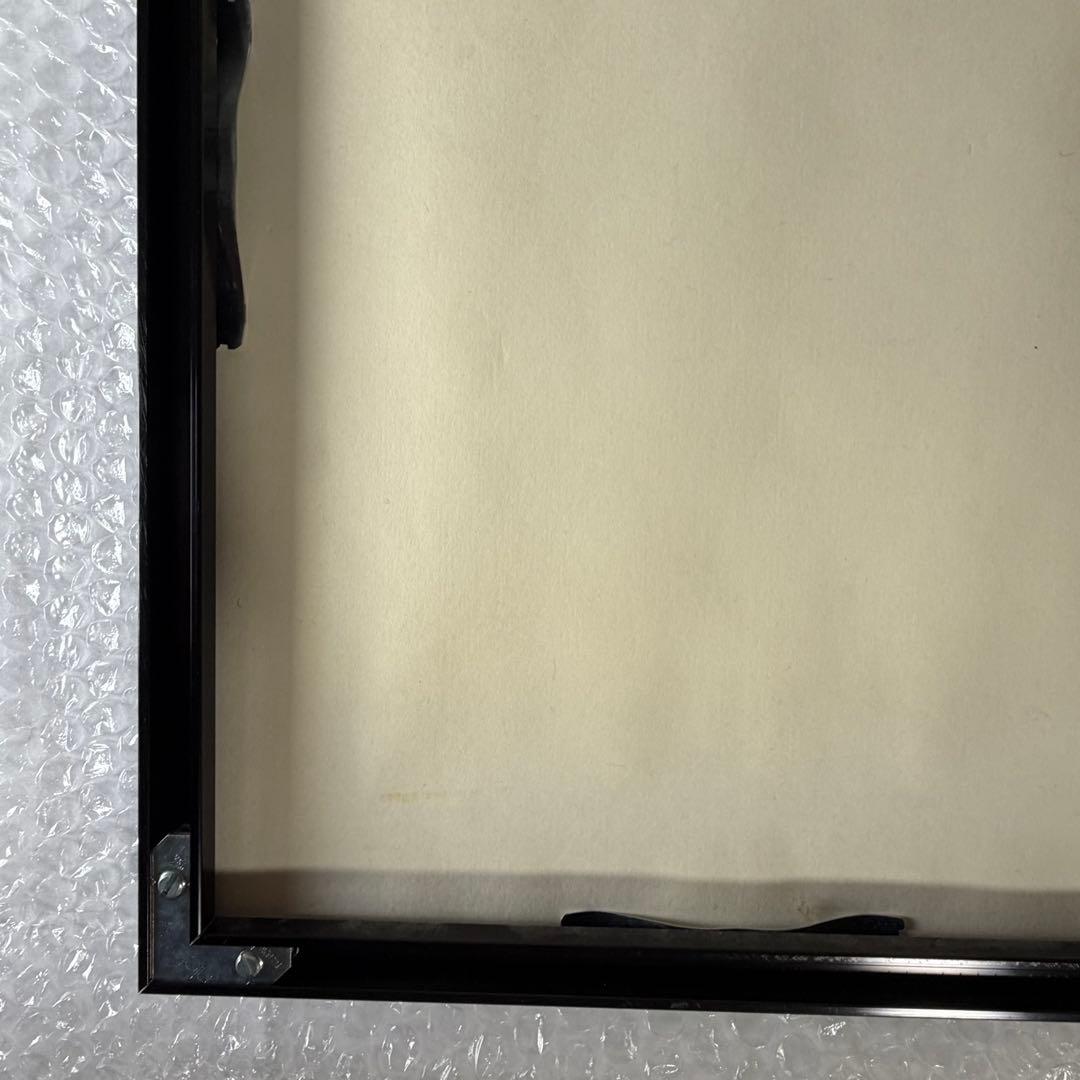 マイケル・ジョーダンとスコッティ・ピッペンのフレーム入り写真