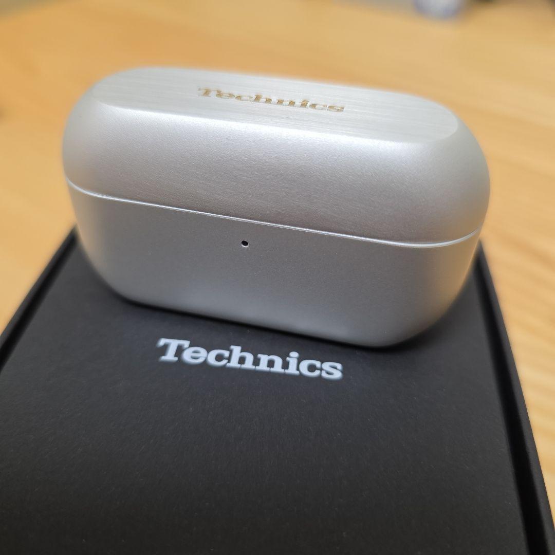 Technics EAH-AZ100 ワイヤレスイヤホン シルバー