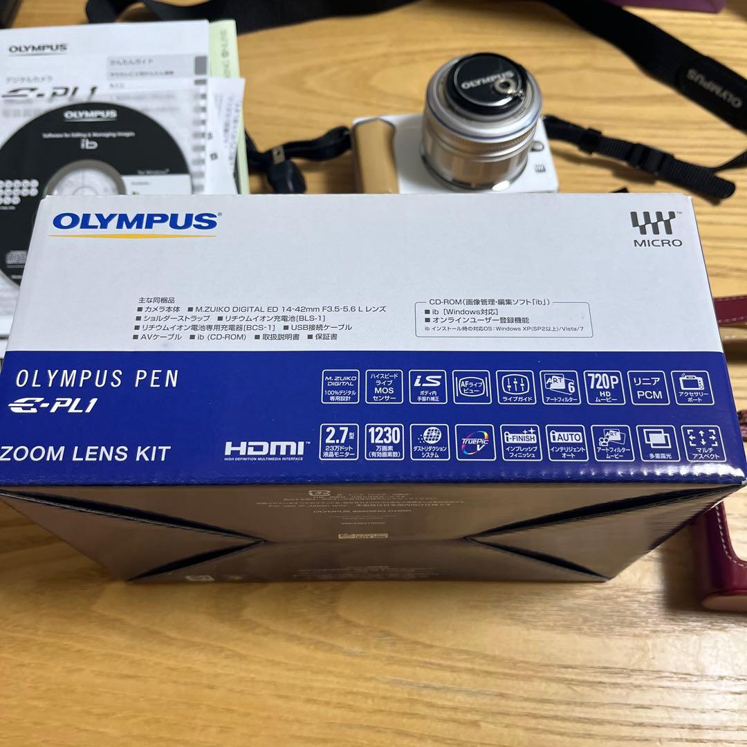 ヨ*ー様 OLYMPUS デジタル一眼レフカメラ M.ZUIKO 14-42mm