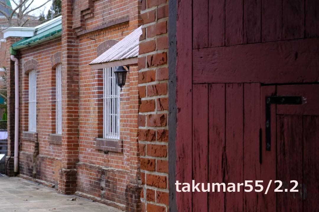 【世界稀少】無印Takumar 55mm F2.2【5群5枚】+135/3.5