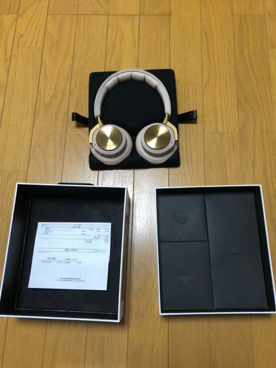 ヘッドホン B&O H9i bronze tone