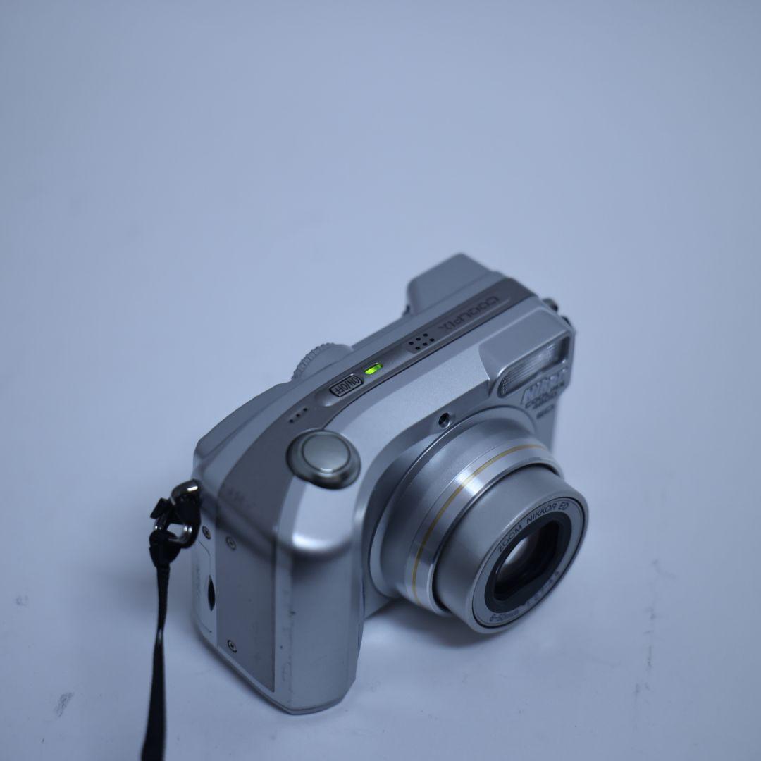 スマホ転送可 Nikon COOLPIX4800 CFカード他付き