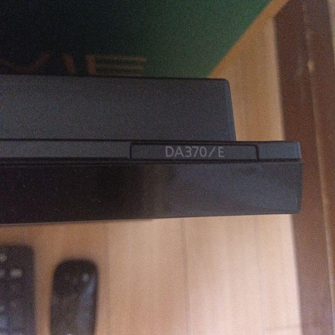 LAVIE Desk All-in-one DA370 PC　Windows