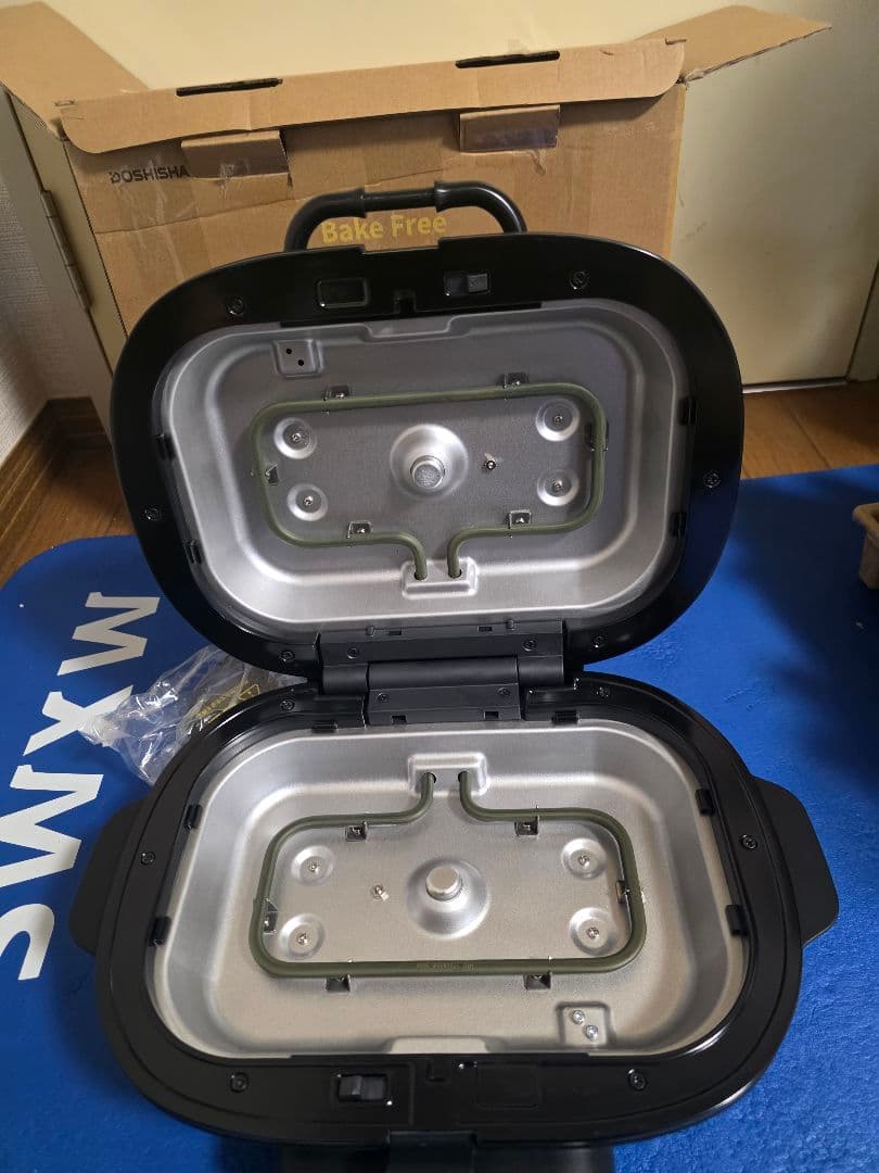 ✨2025年製✨未使用✨カンタン焼き芋メーカー